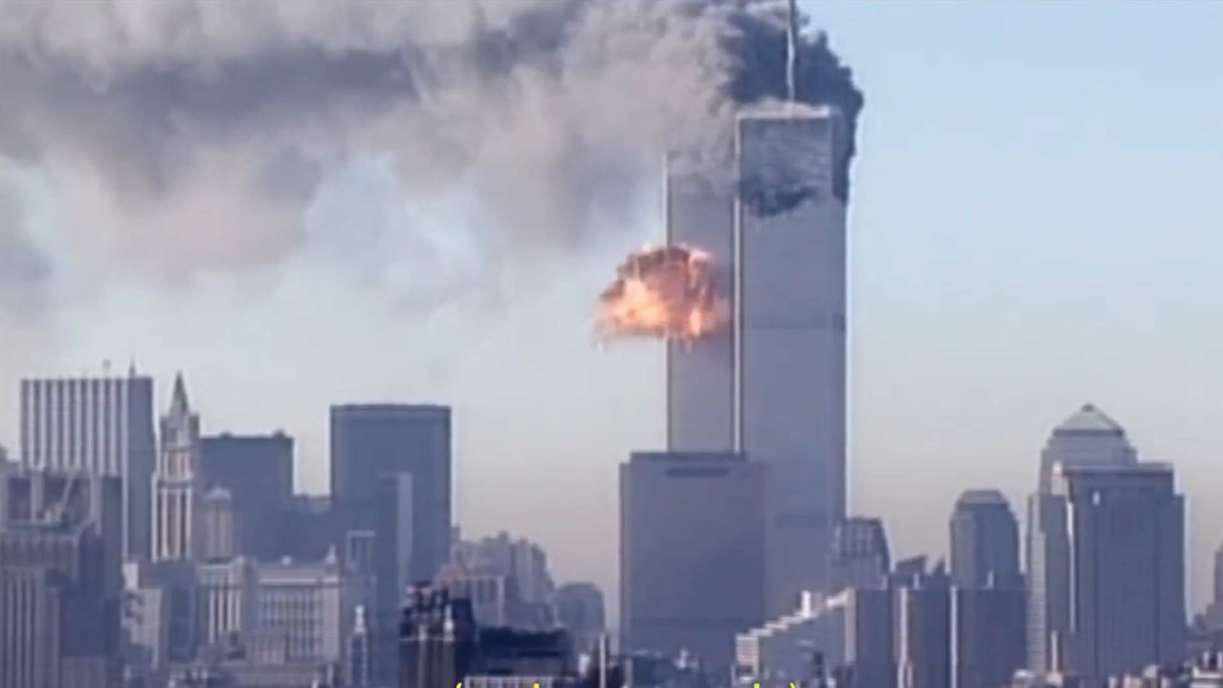 9-11 attack