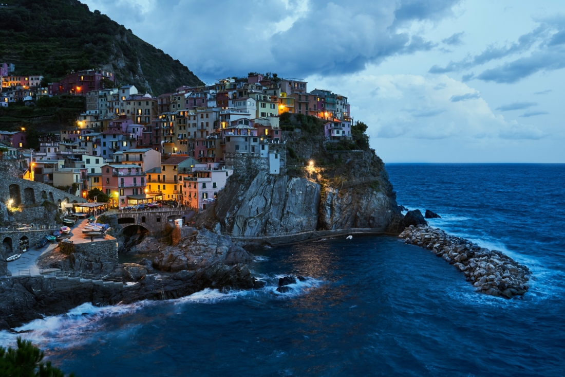 Cinque Terre Italy