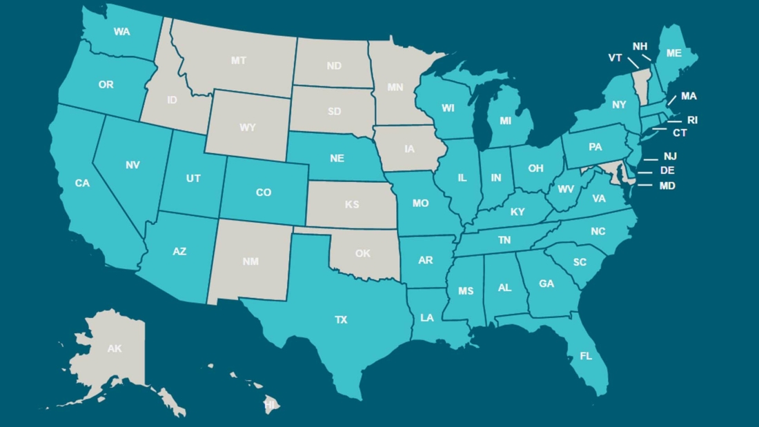 Holocaust Education Legislation by State