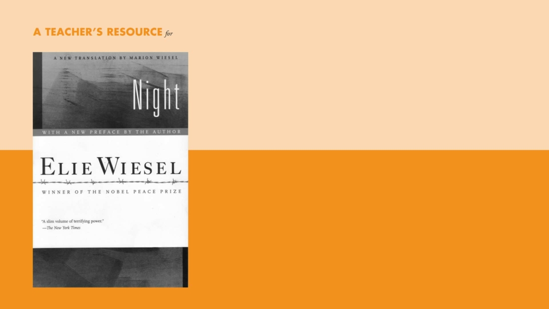 Night by Elli Wiesel