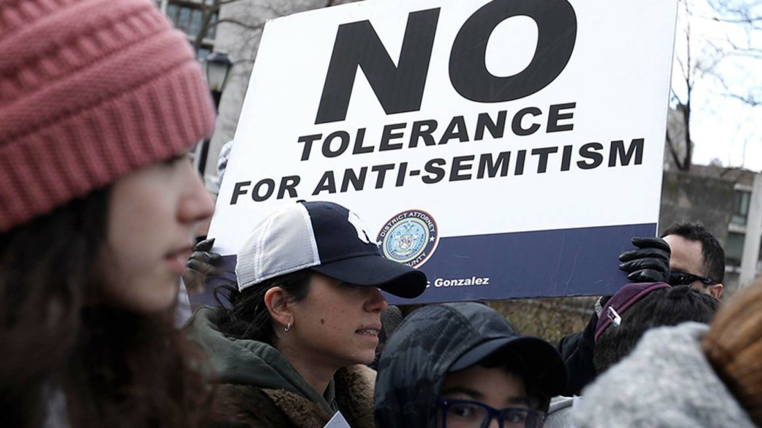No Tolerance for Anti-Semitism - Facing History and Ourselves