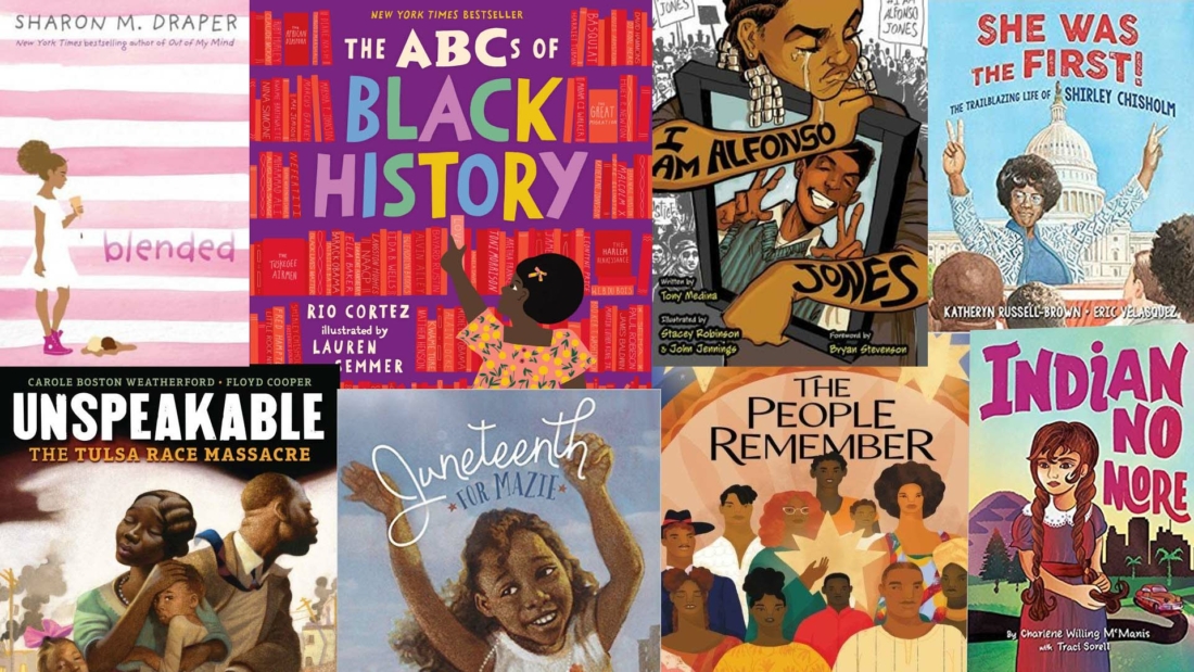 children's books to combat racism