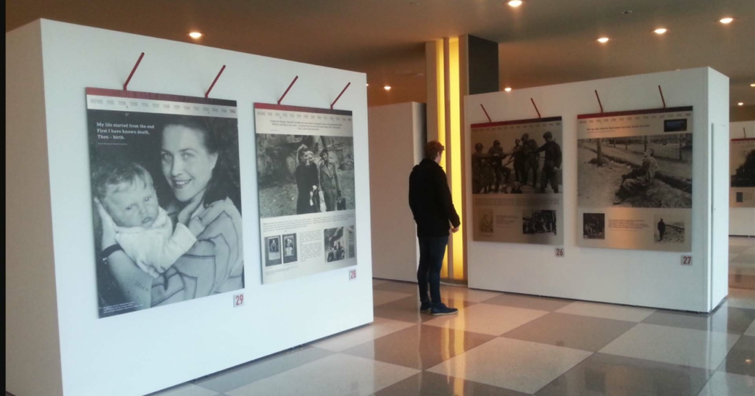 Yad Vashem Ready2Print Exhibits