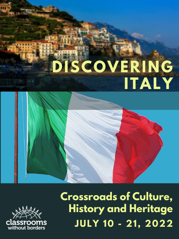 Discovering Italy