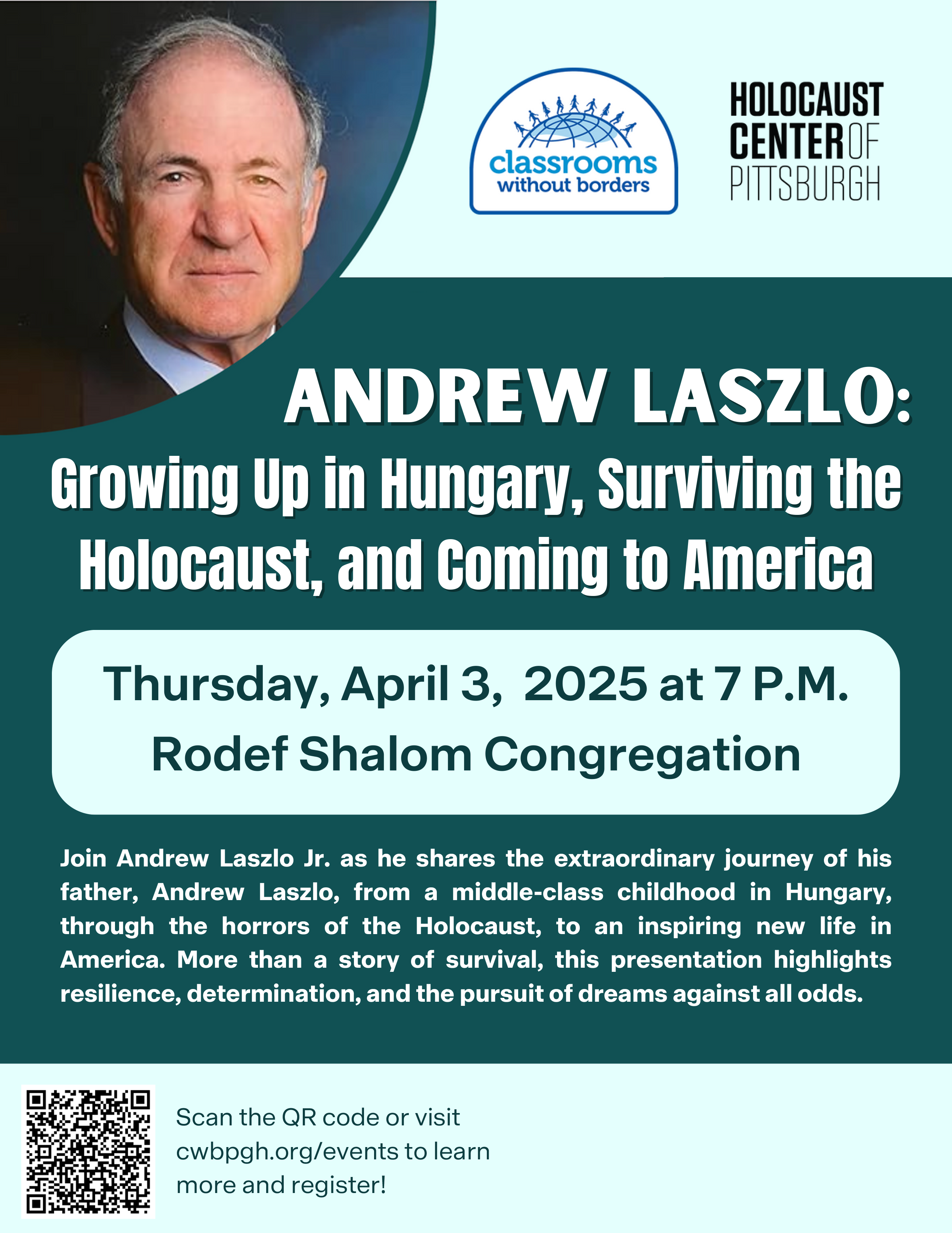 Andrew Laszlo